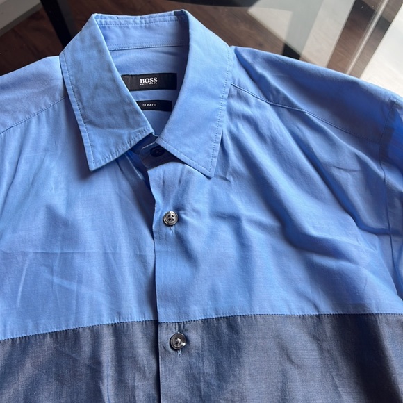 BOSS SLIM FIT SMALL - Picture 2 of 2